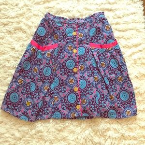 Girls Matilda Jane skirt